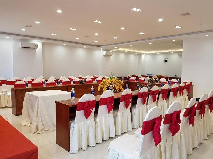 5s trong khách sạn