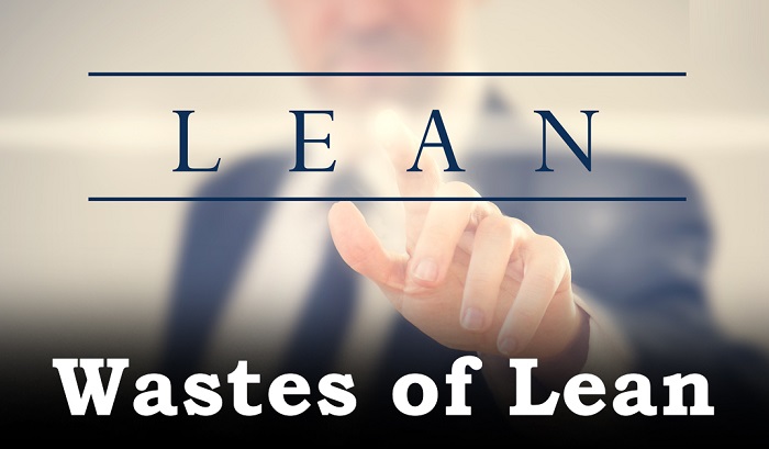 8 lãng phí trong lean 