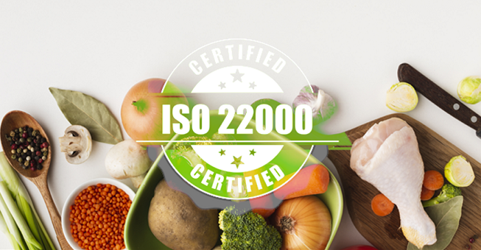 Bộ tiêu chuẩn ISO 22000:2018