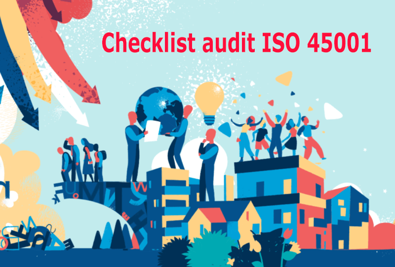 Checklist audit ISO 45001