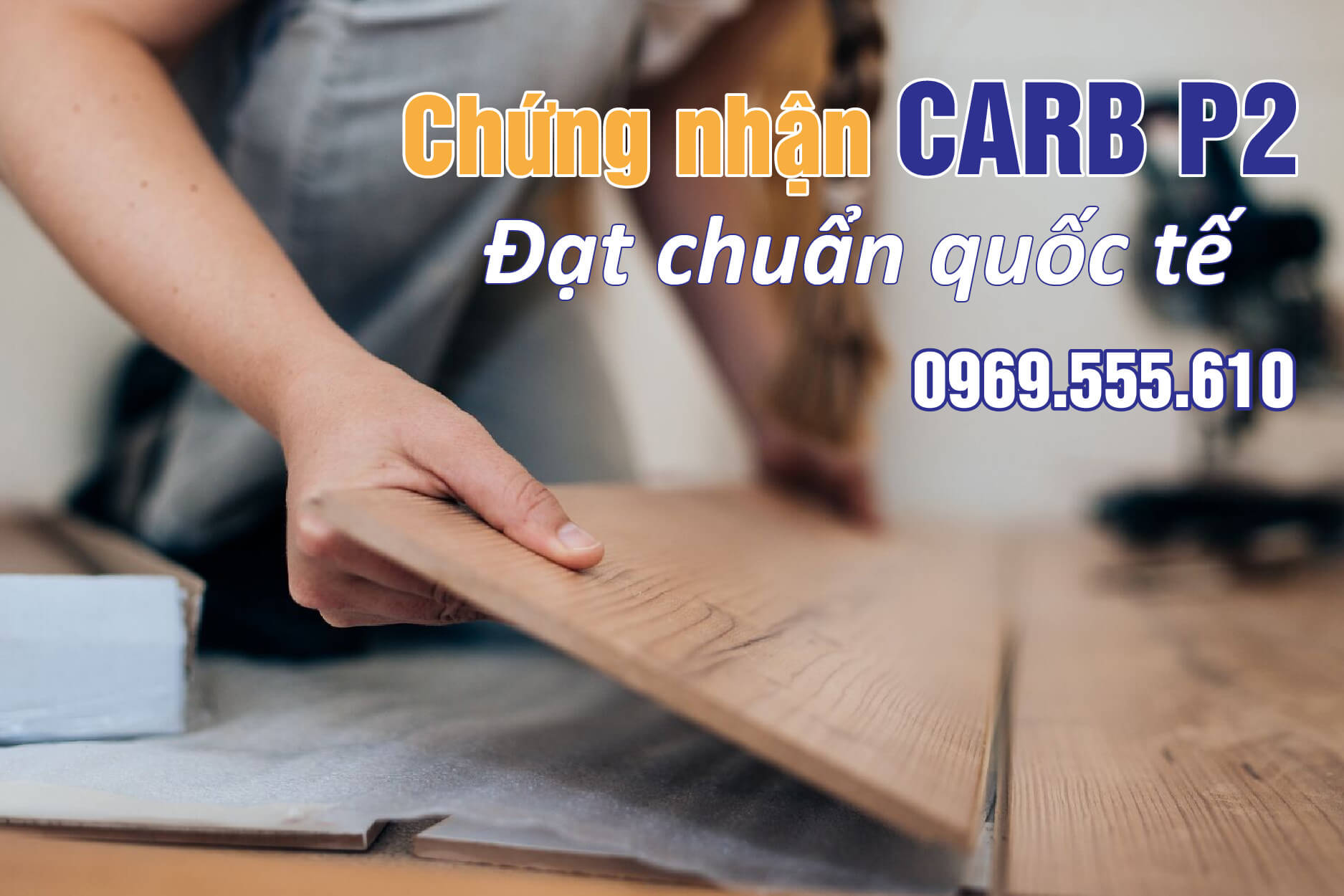 Chứng nhận CARB P2