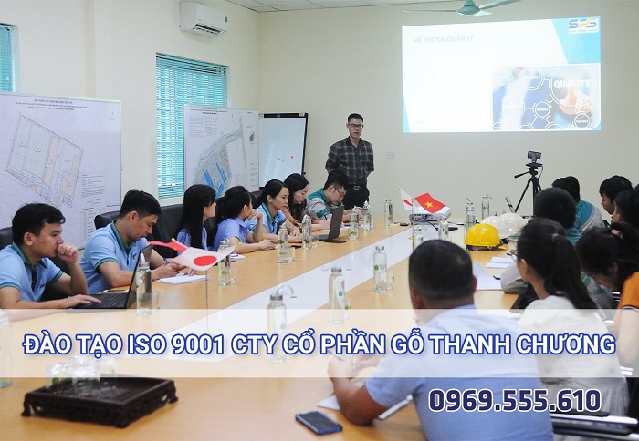 Công ty Cổ phần Sản xuất và Thương mại Gỗ Thanh Chương-998