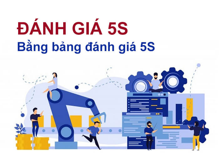 đánh giá 5s