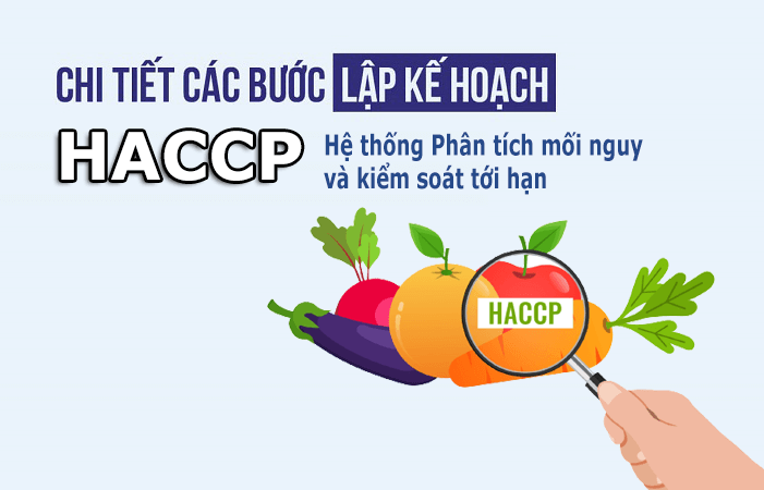 kế hoạch HACCP là gì ?
