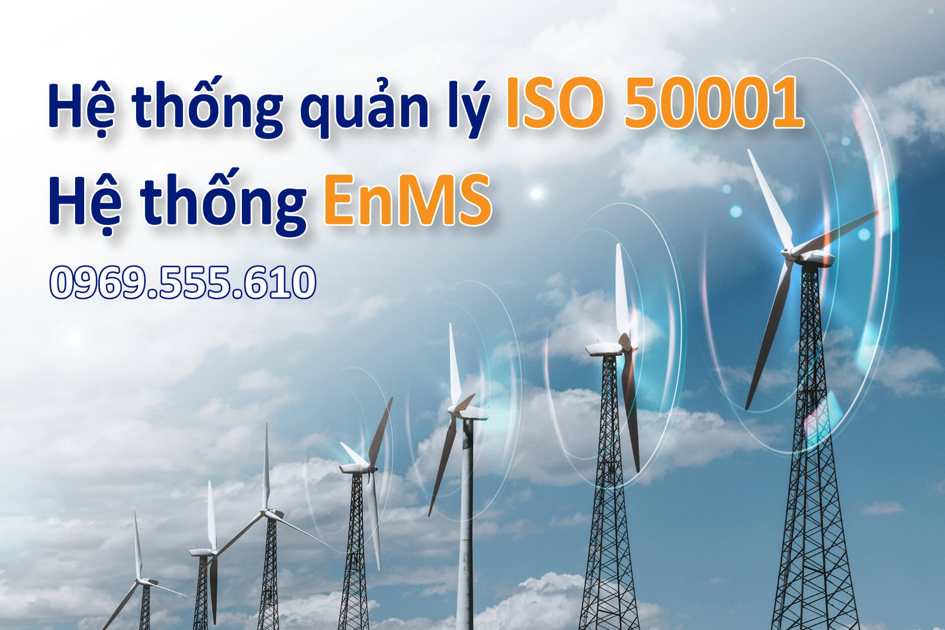 Hệ thống quản lý năng lượng theo ISO 50001
