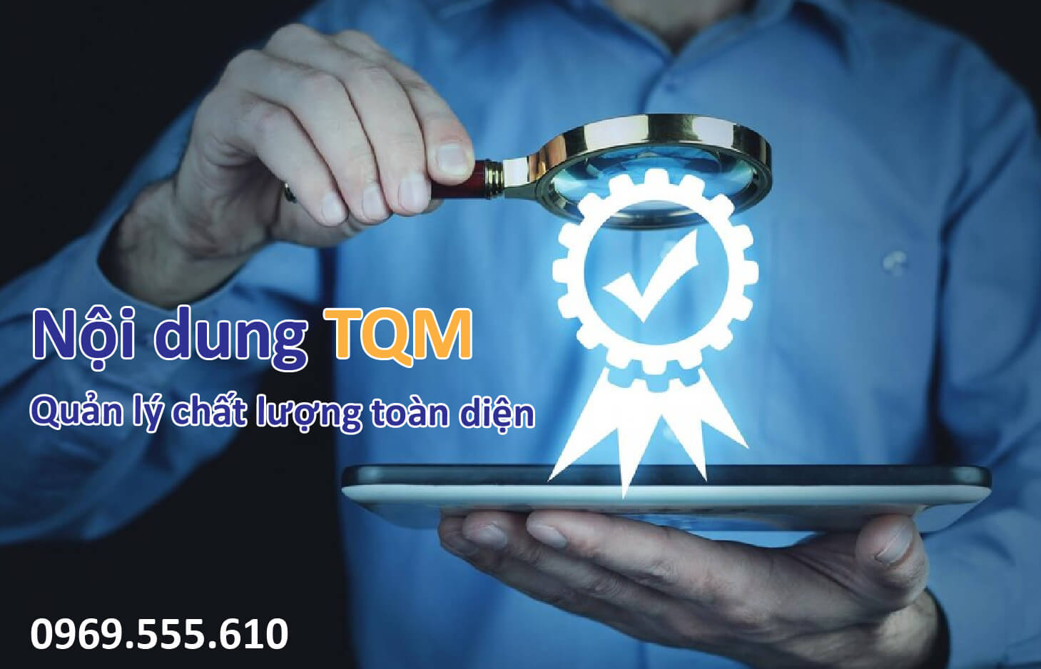 Nội dung TQM