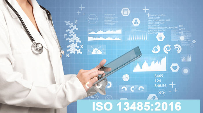 quản lý tài nguyên theo ISO 13485