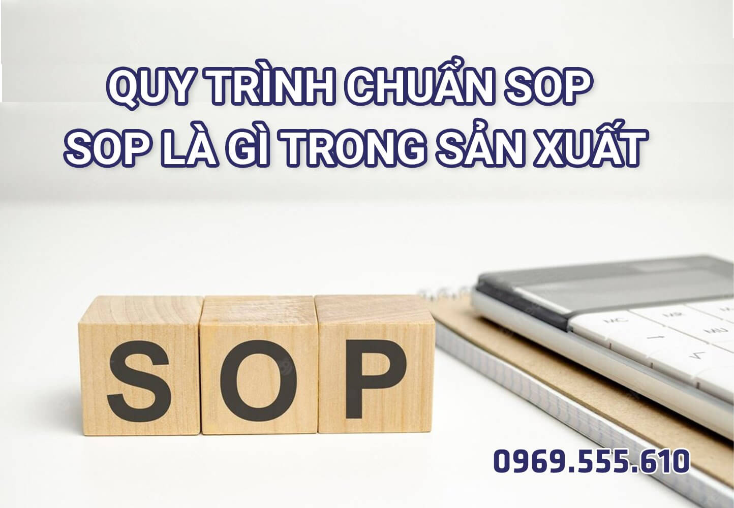 Quy trình chuẩn (SOP)
