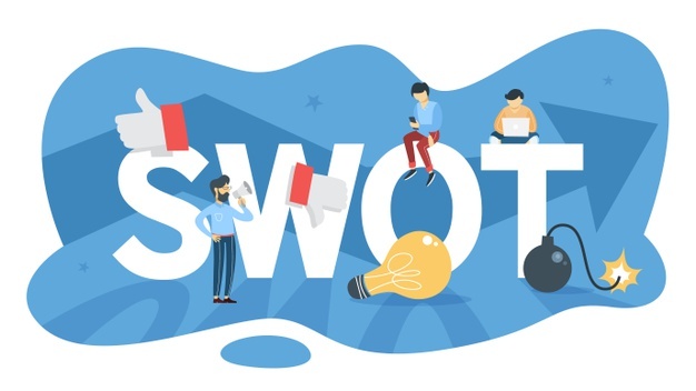 VÍ DỤ VỀ MÔ HÌNH SWOT