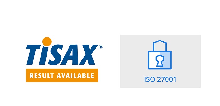 TISAX và ISO 27001