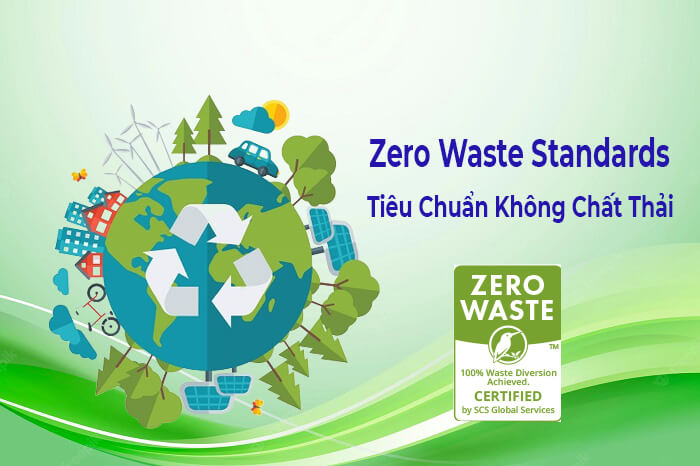 Tiêu Chuẩn Không Chất Thải