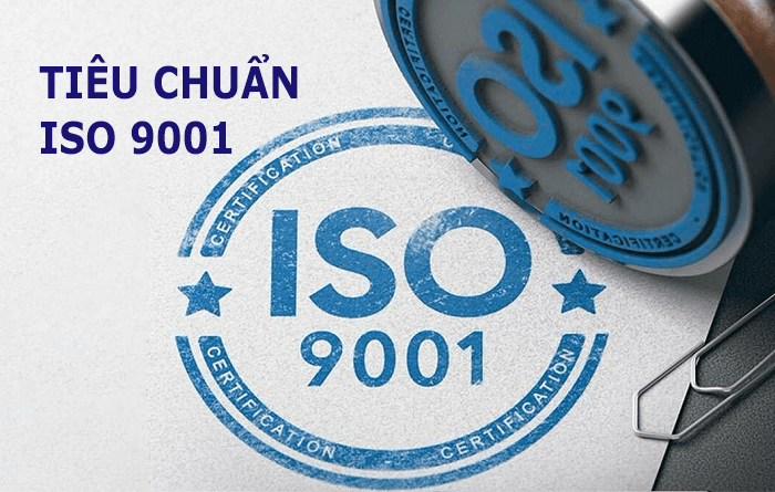 Tiêu chuẩn ISO 9001 là gì