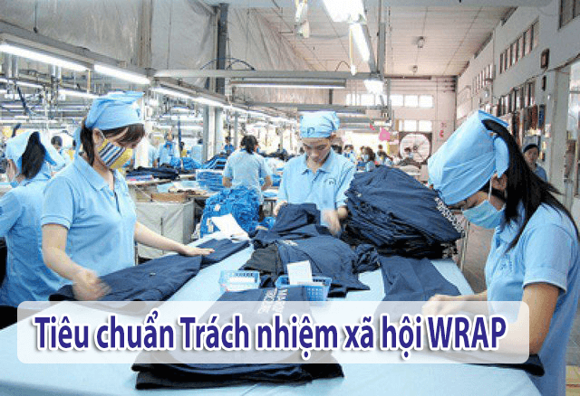 Tiêu chuẩn Trách nhiệm xã hội WRAP