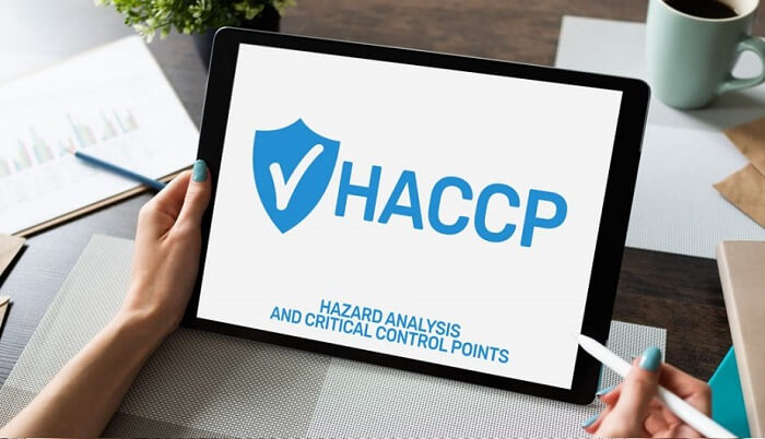 danh mục tài liệu HACCP