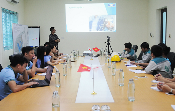 đào tạo ISO 9001 cho công ty gỗ thanh chương