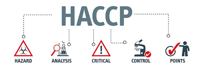 giấy chứng nhận HACCP 