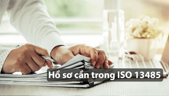  Hồ sơ ISO 13485 