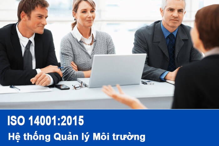 hệ thống quản lý môi trường