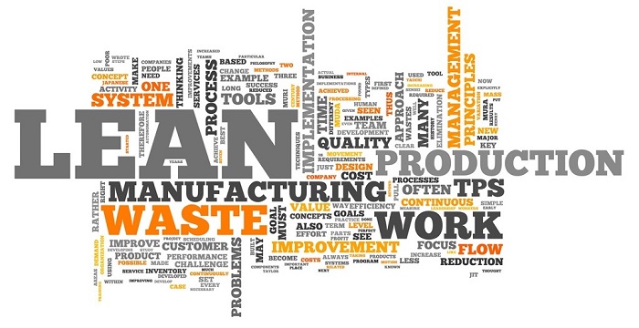 lean manufacturing là gì 