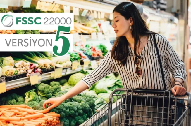 mẫu chứng chỉ fssc 22000