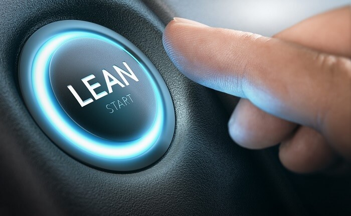 nguyên tắc của Lean