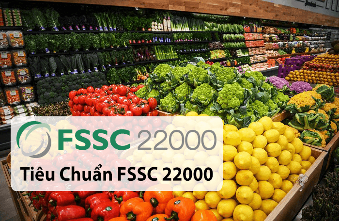 tiêu chuẩn FSSC 22000