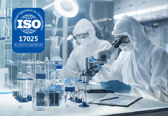 tiêu chuẩn ISO 17025