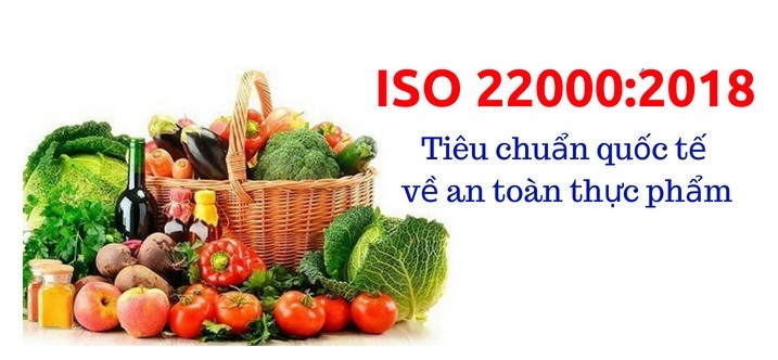 Tiêu chuẩn ISO 22000 là gì