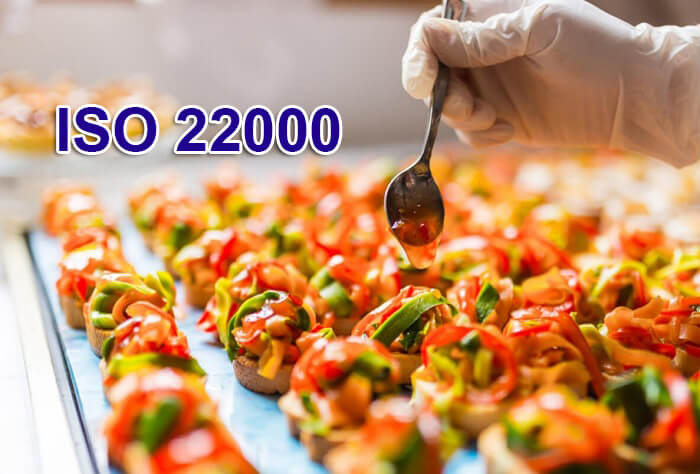 Bộ tiêu chuẩn ISO 22000