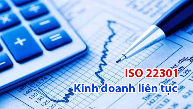 tiêu chuẩn ISO 22301