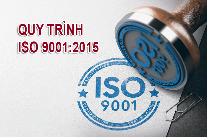 hướng dẫn viết quy trình ISO 9001:2015