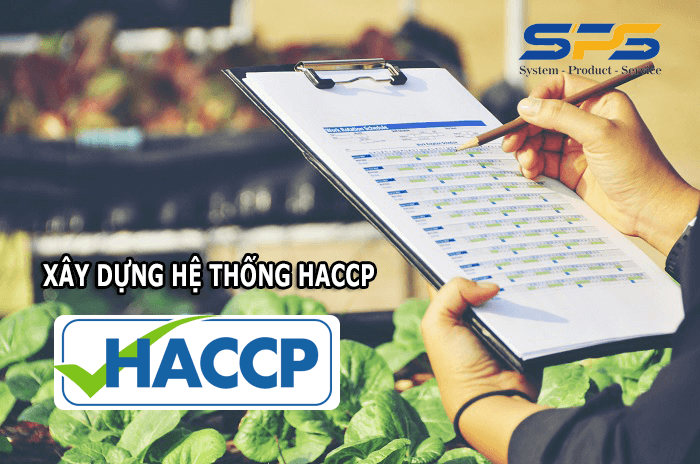 xây dựng hệ thống HACCP