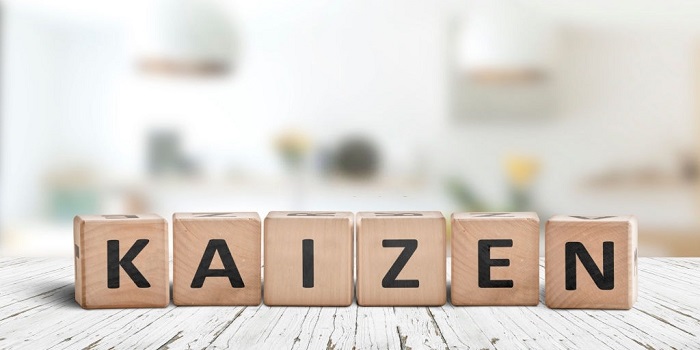 ỨNG DỤNG KAIZEN