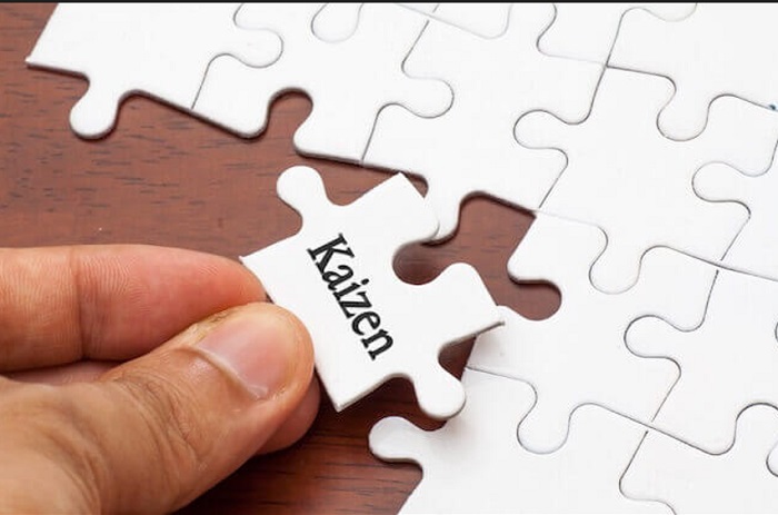 ỨNG DỤNG KAIZEN