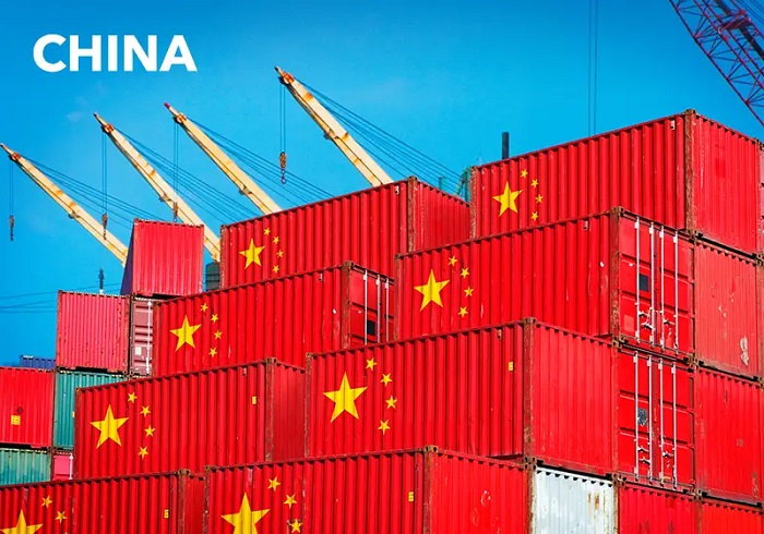 xuất khẩu hàng hóa vào trung quốc